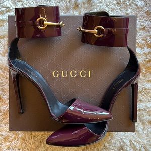 Gucci heels